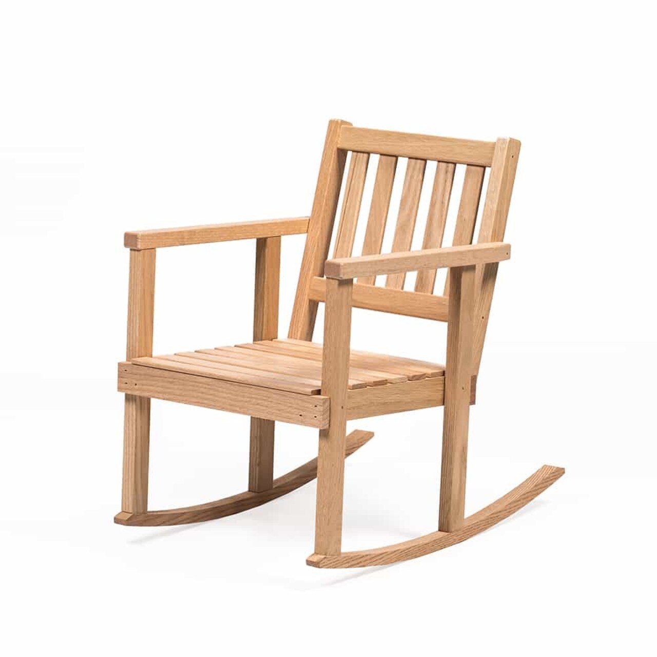 Amish childrens best sale rocking chairs